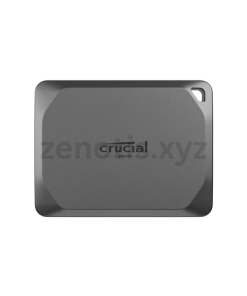 Crucial X9 Pro